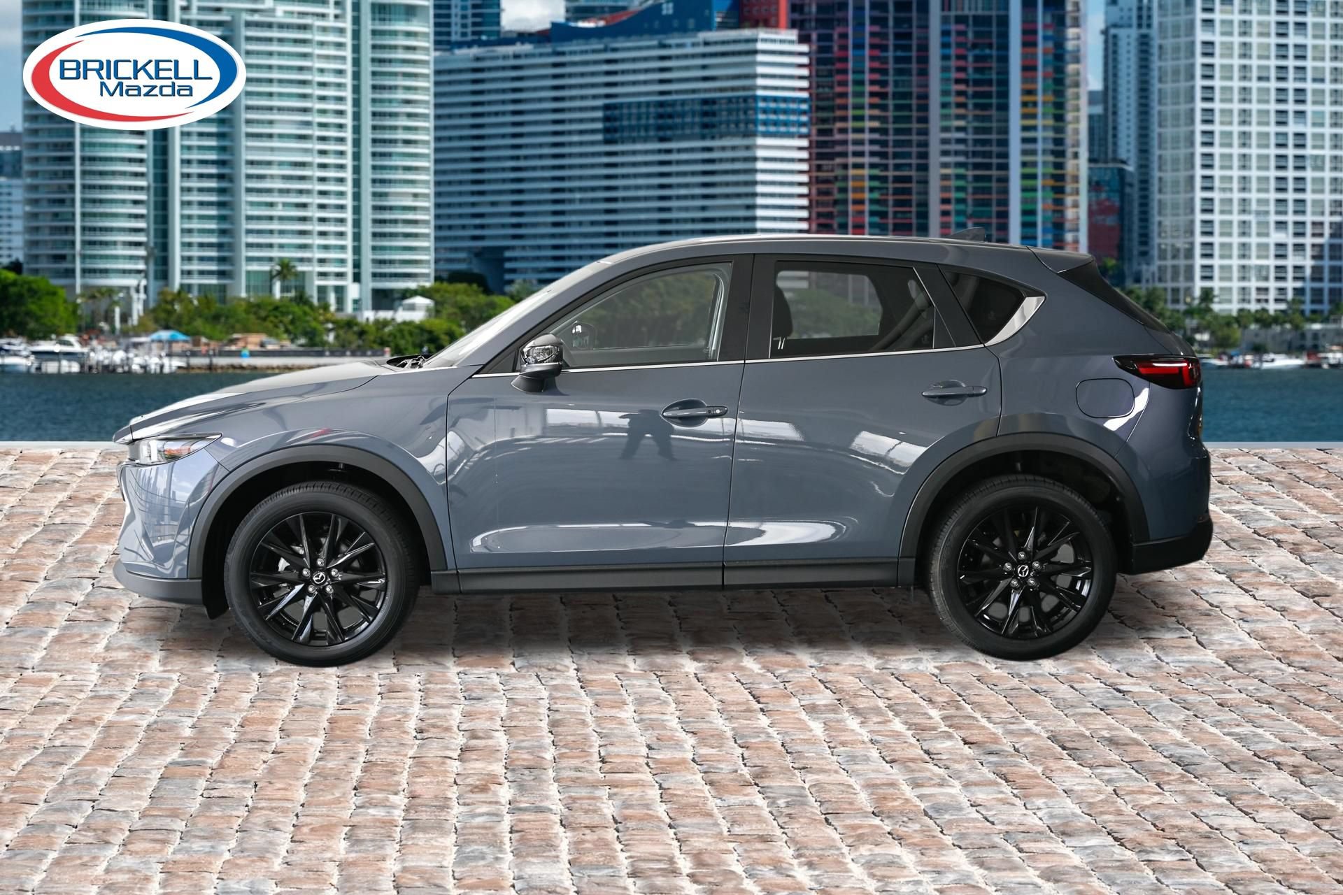 Certified 2024 MAZDA CX-5 Carbon Edition AWD/4WD image 11