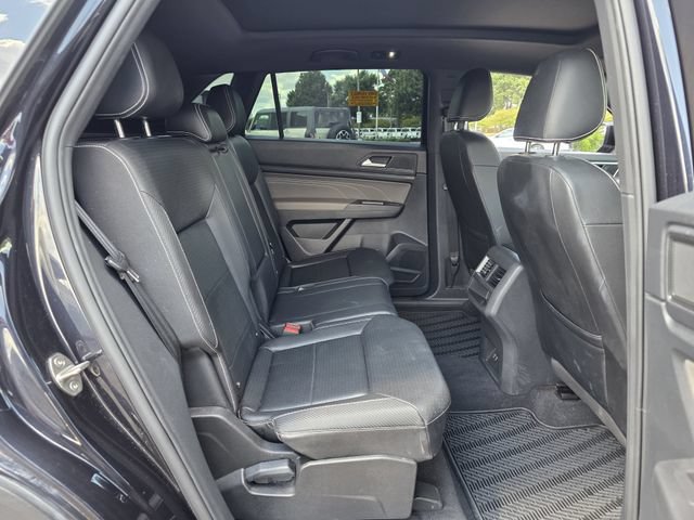 Used 2023 Volkswagen Atlas Cross Sport SE AWD/4WD image 29