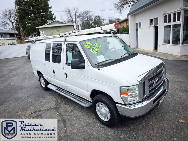 Used 2009 Ford E-250 and Econoline 250 RWD image 1