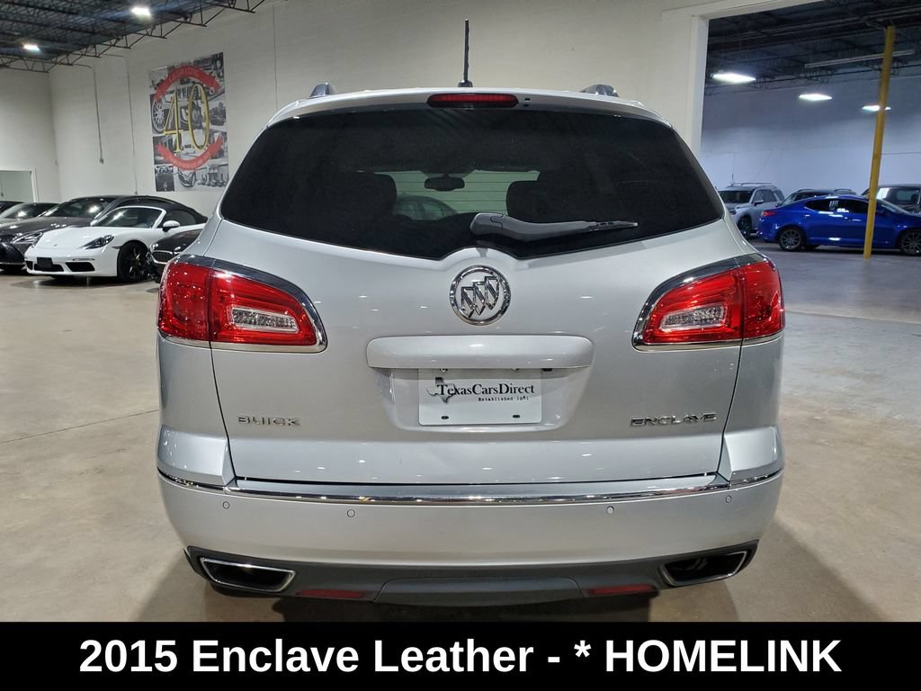 Used 2015 Buick Enclave Leather FWD image 10