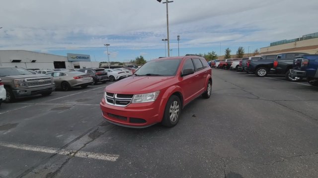 Used 2014 Dodge Journey SE w/ Flexible Seating Group AWD/4WD image 2