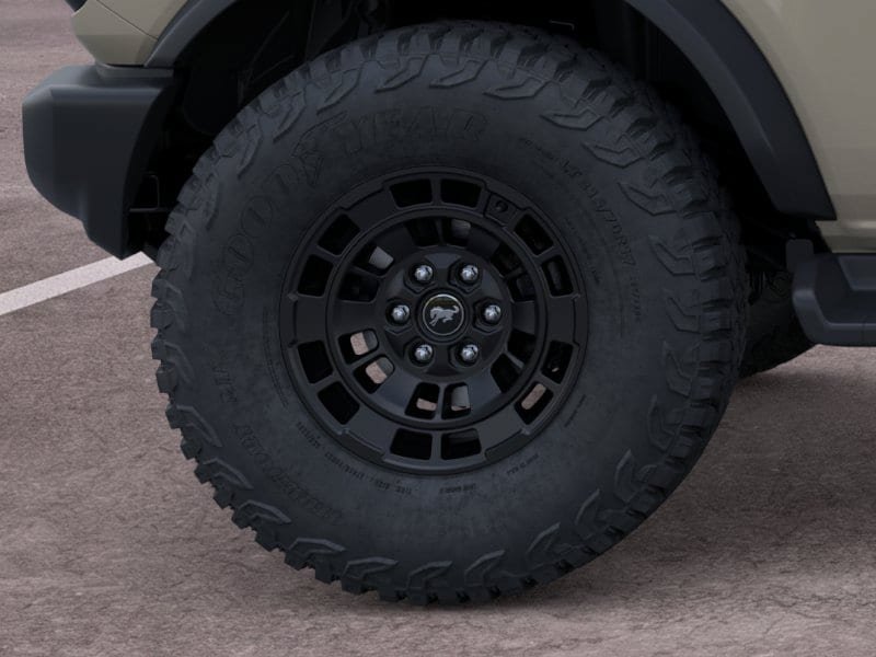 Used 2026 Ford Bronco Outer Banks AWD/4WD image 38