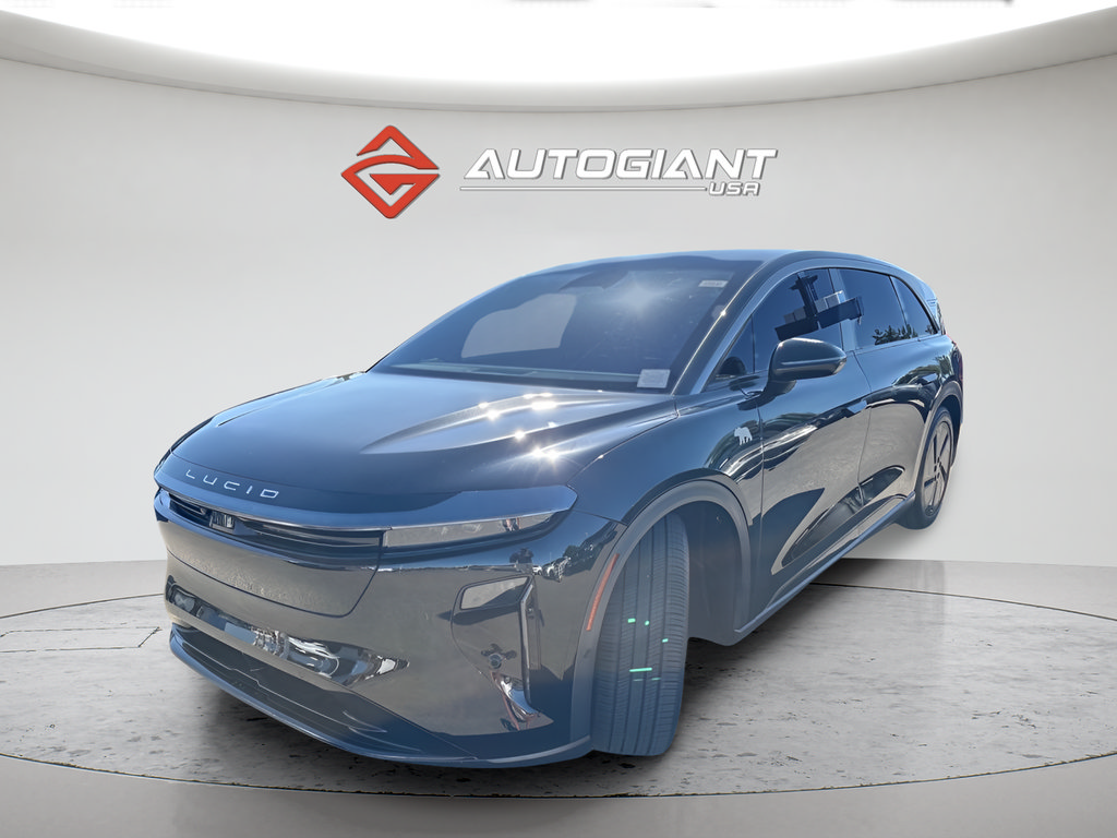 Used 2026 Lucid Gravity Grand Touring AWD/4WD image 8