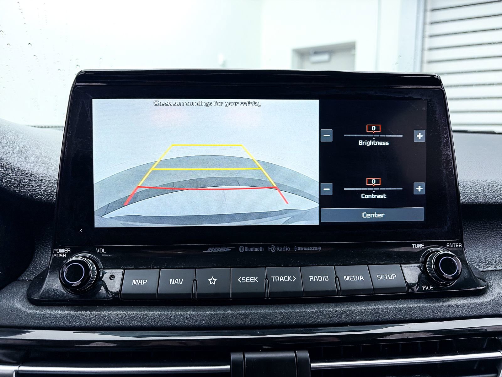 Certified 2021 Kia Seltos SX image 6