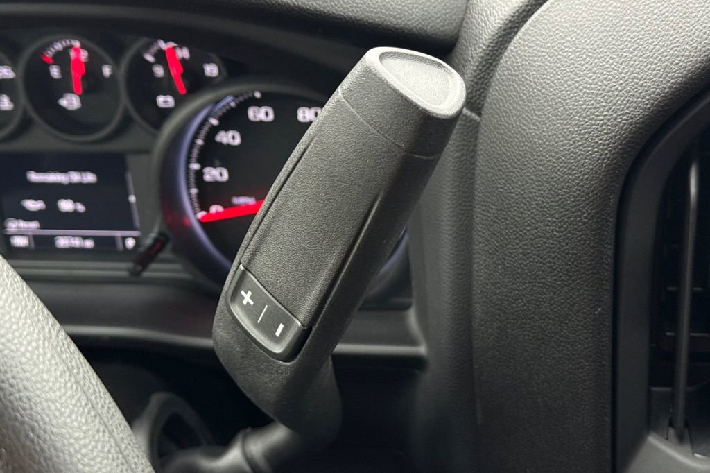 Used 2024 Chevrolet Silverado 1500 Custom RWD image 23