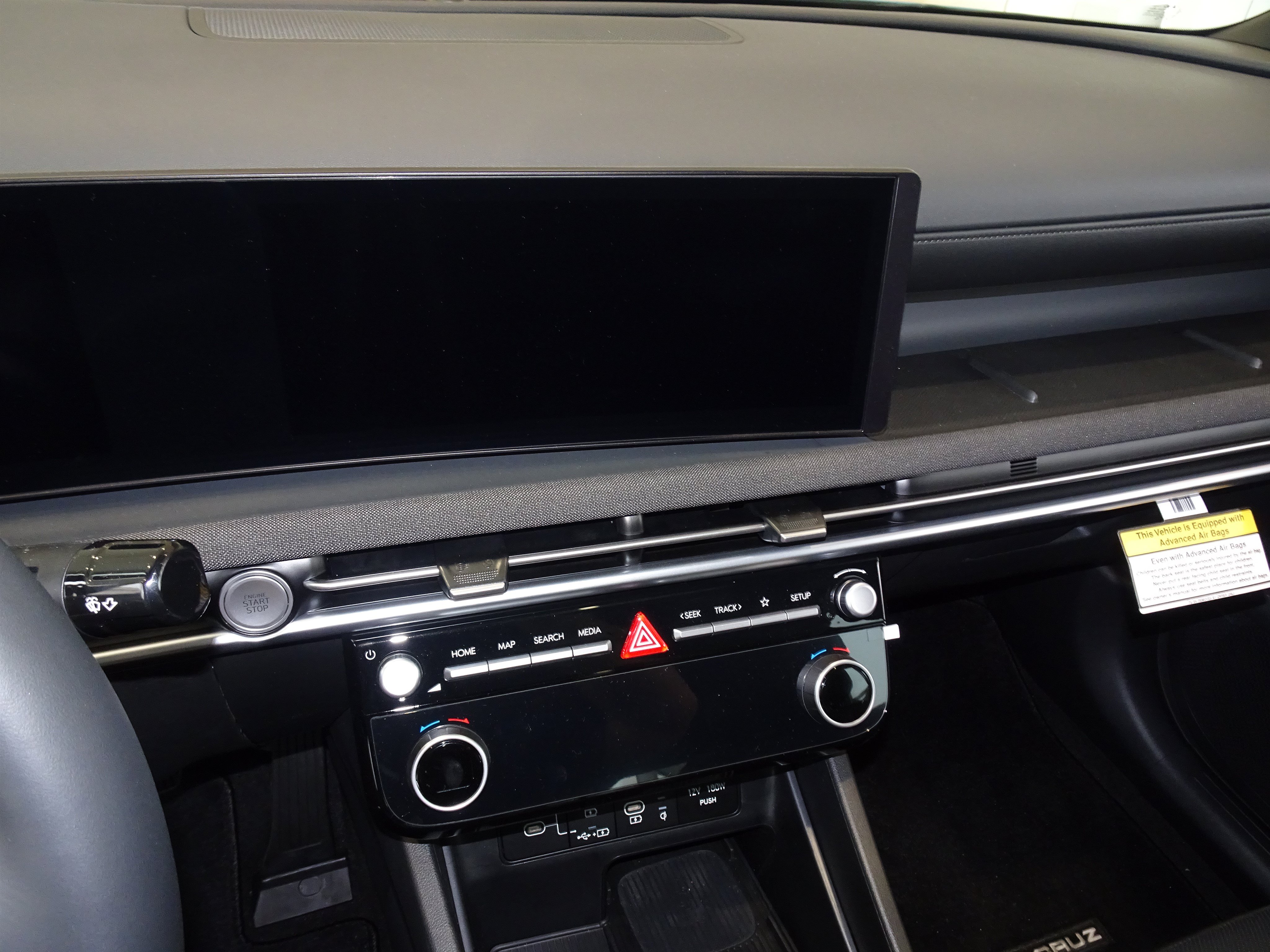 New 2025 Hyundai Santa Cruz Limited AWD/4WD image 17