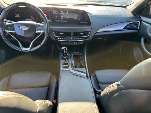 Used 2025 Cadillac CT5 Premium Luxury image 14