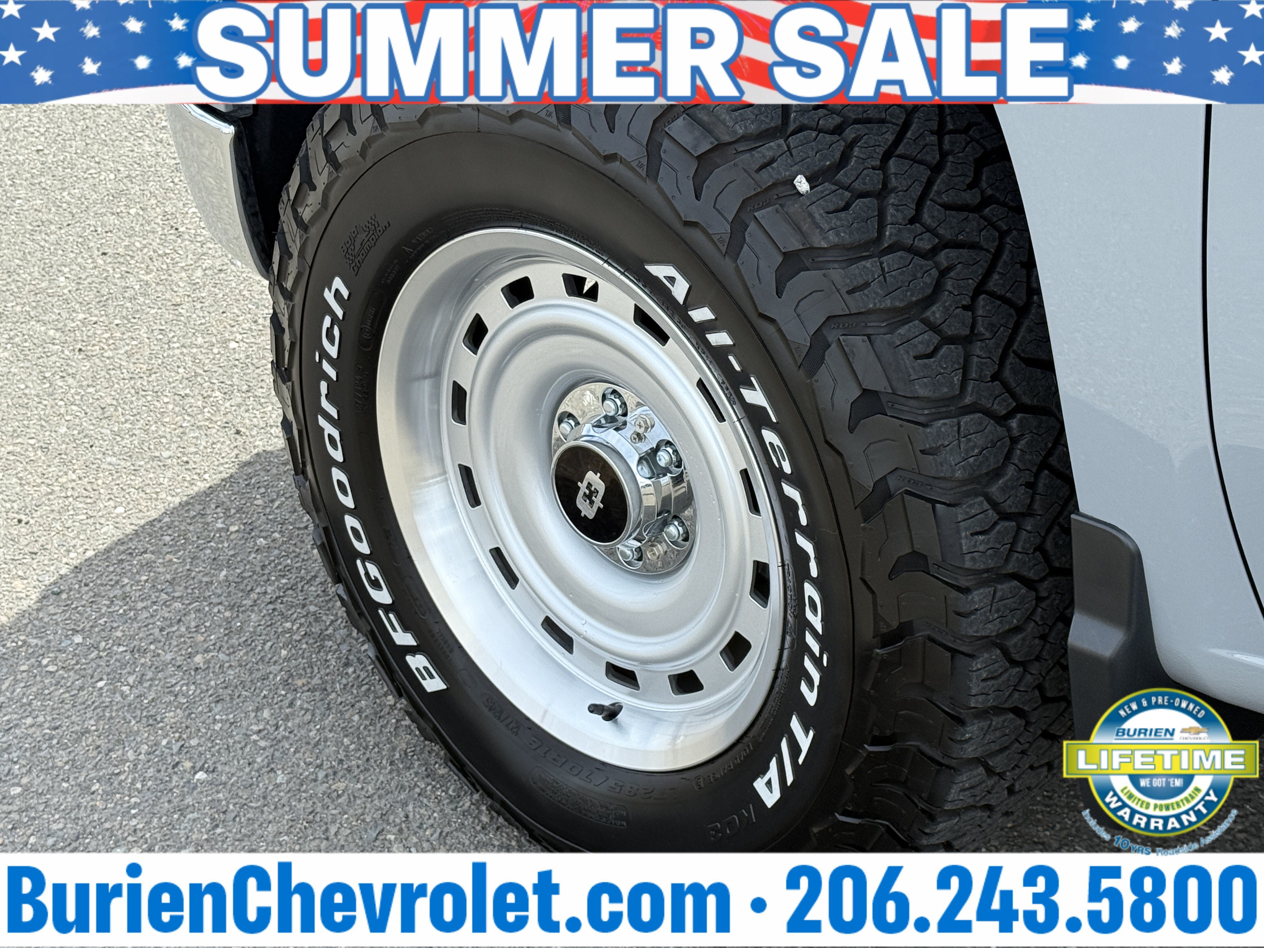Used 2024 Chevrolet Silverado 1500 LT w/ All Star Edition Plus AWD/4WD image 31