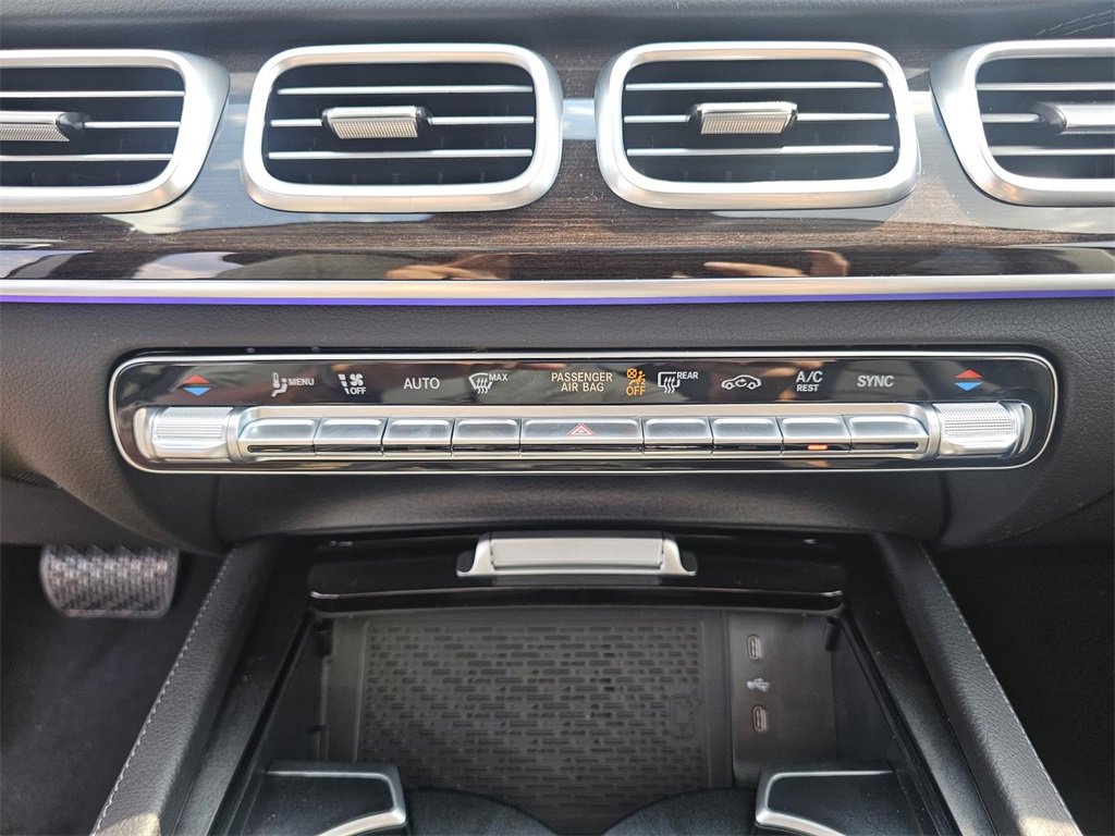 New 2026 Mercedes-Benz GLS 450 4MATIC image 21