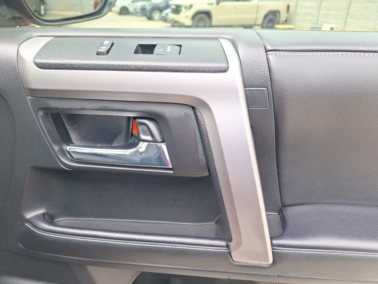 Used 2024 Toyota 4Runner SR5 Premium w/ Moonroof Package image 35