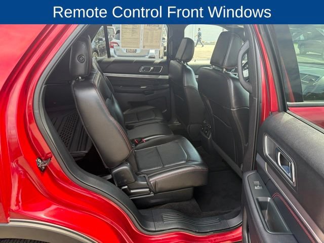Used 2018 Ford Explorer Sport w/ Equipment Group 401A AWD/4WD image 12