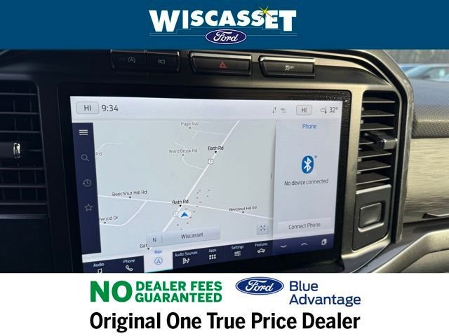 Used 2023 Ford F150 XLT w/ Equipment Group 302A High image 9