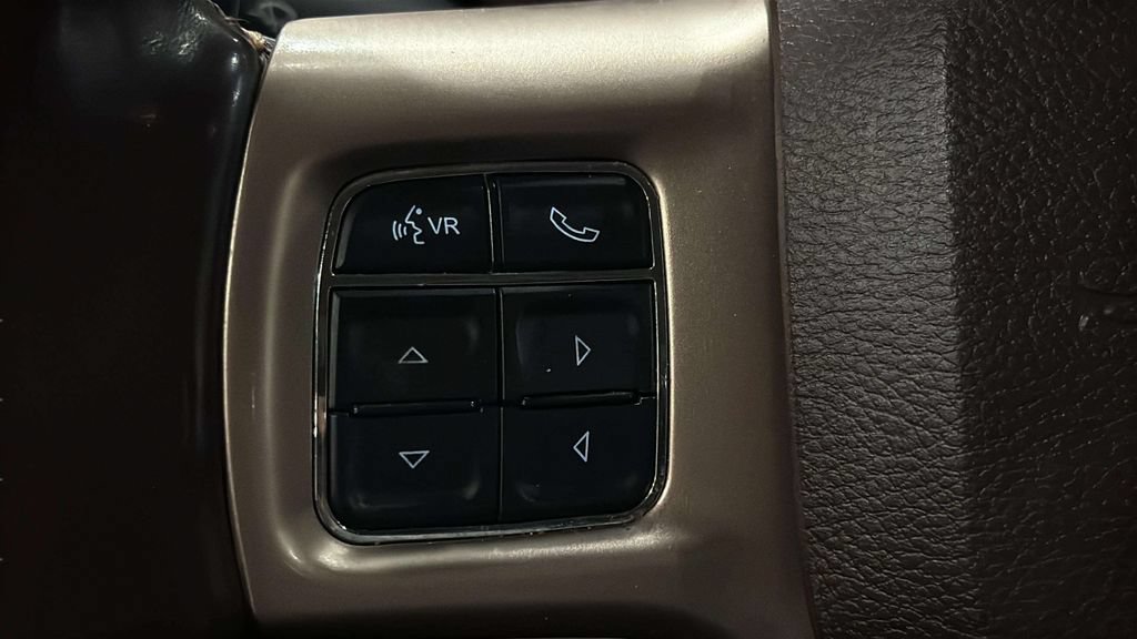 Used 2017 RAM 1500 Laramie Longhorn AWD/4WD image 21