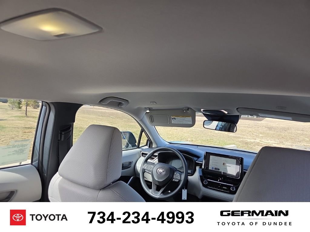 New 2026 Toyota Corolla Cross L image 31