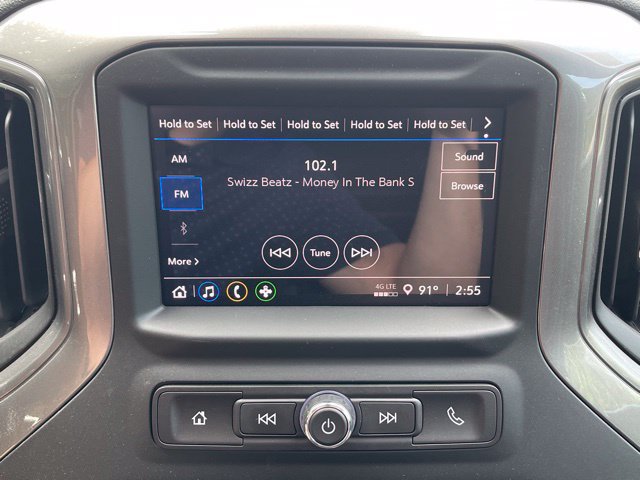 New 2024 GMC Sierra 2500 Pro w/ Convenience Package RWD image 8