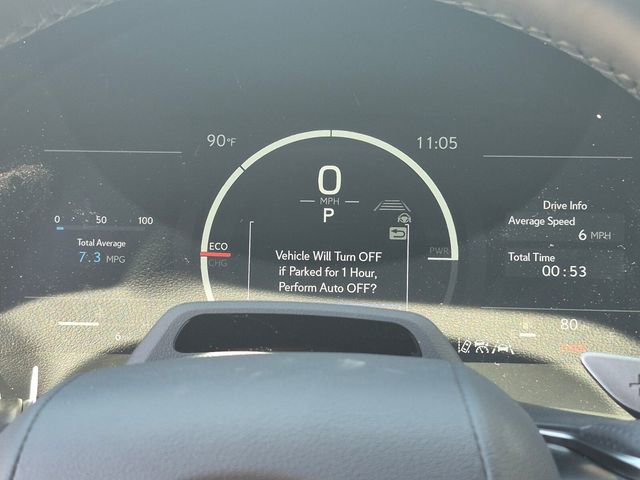 New 2026 Lexus TX 500h AWD image 20