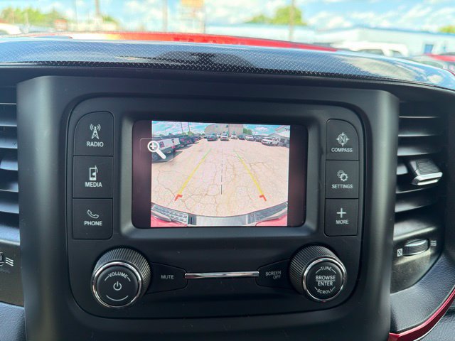 Used 2019 RAM 1500 Rebel AWD/4WD image 10