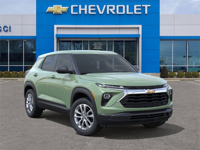 New 2026 Chevrolet TrailBlazer LS image 7