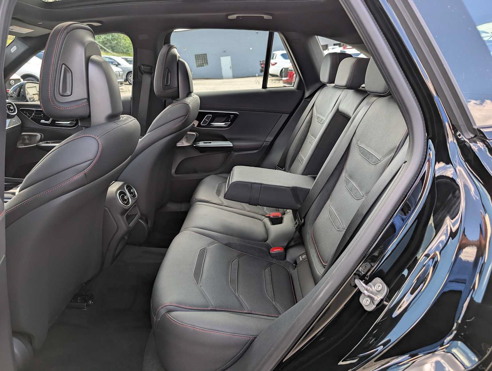 New 2027 Mercedes-Benz GLC 53 AMG 4MATIC image 20