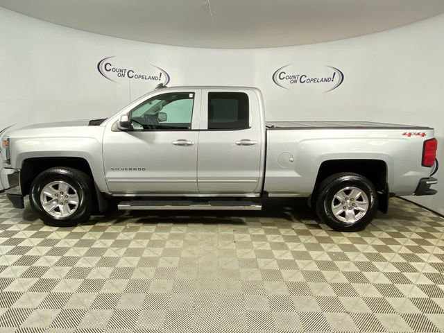 Certified 2018 Chevrolet Silverado 1500 LT w/ All Star Edition video 2