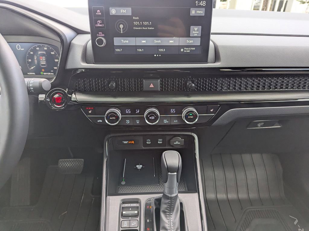 Used 2026 Honda CR-V EX-L image 13