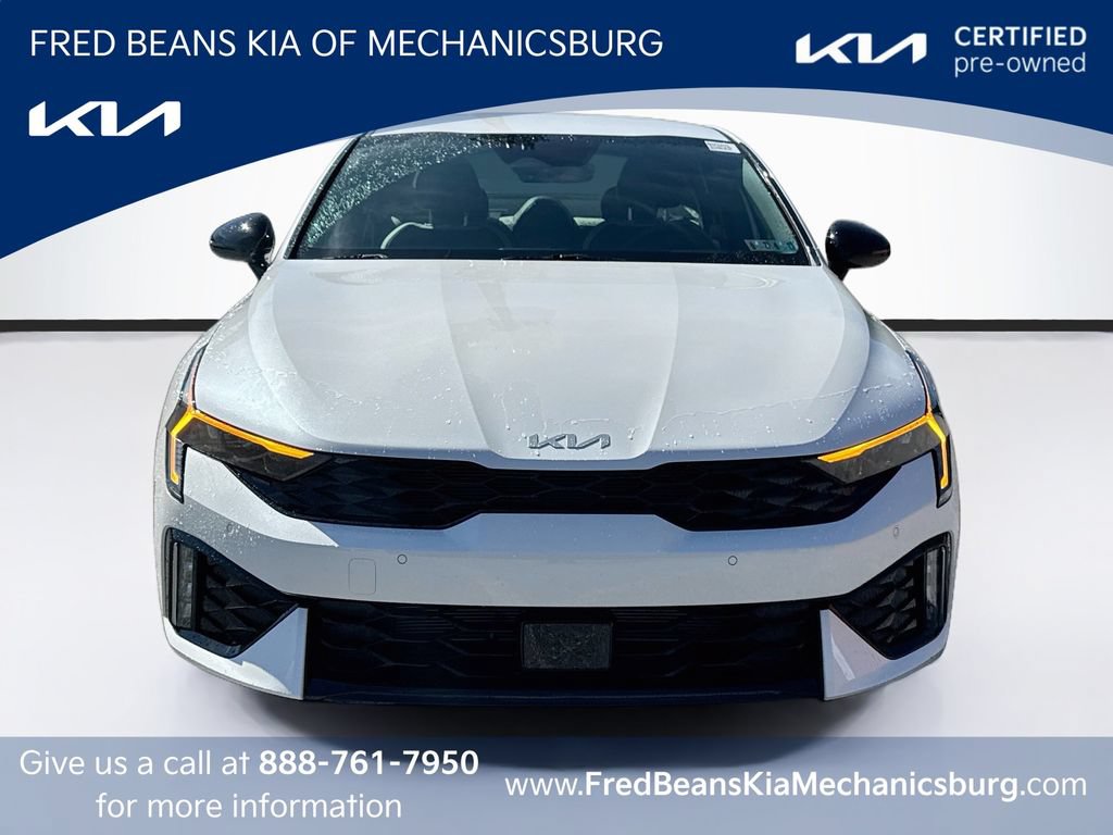 Certified 2026 Kia K5 GT-Line AWD/4WD image 2