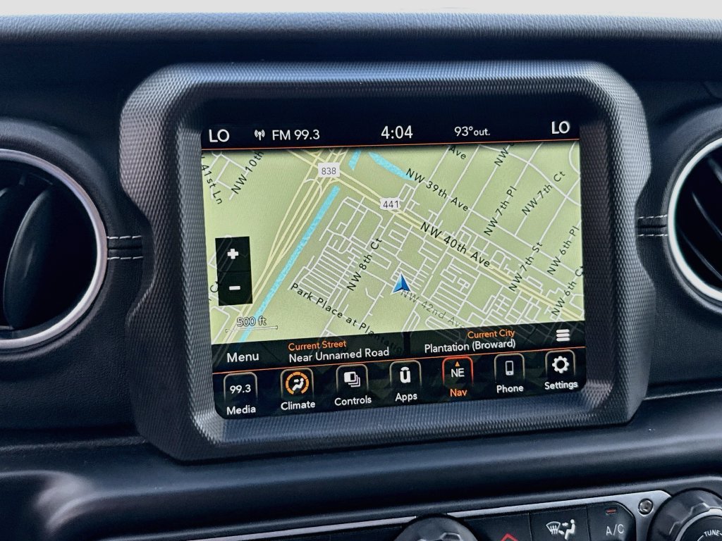 Certified 2023 Jeep Wrangler Unlimited Sahara AWD/4WD image 14