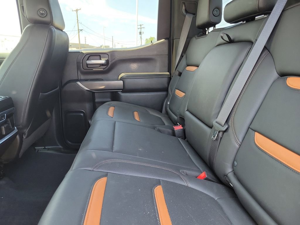 Used 2021 GMC Sierra 1500 AT4 AWD/4WD image 12