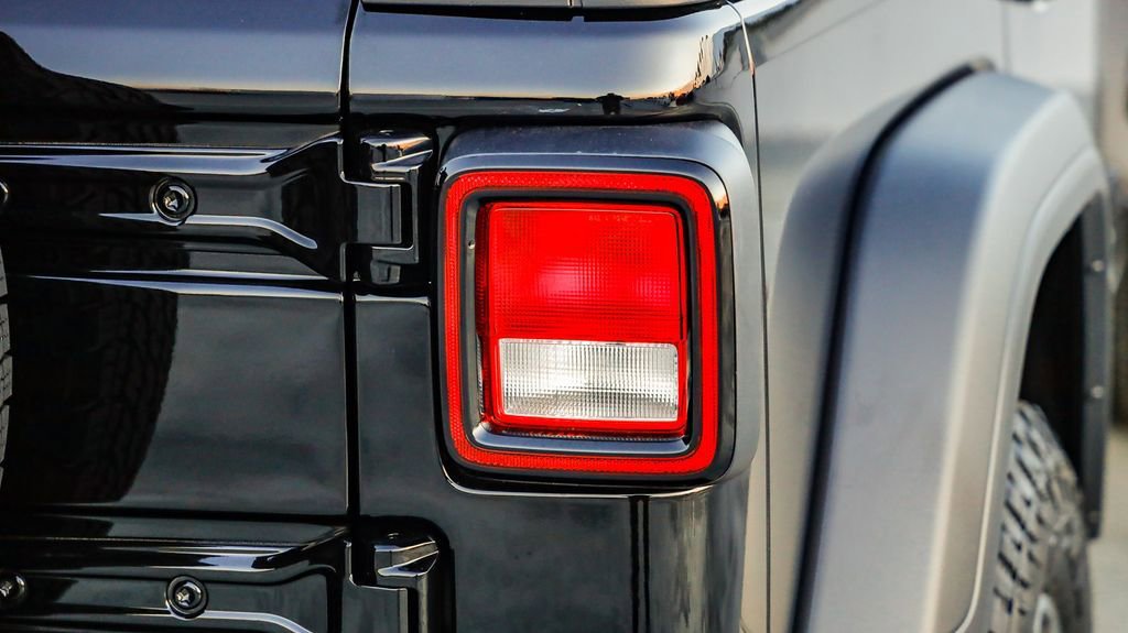 New 2026 Jeep Wrangler Sport S image 10