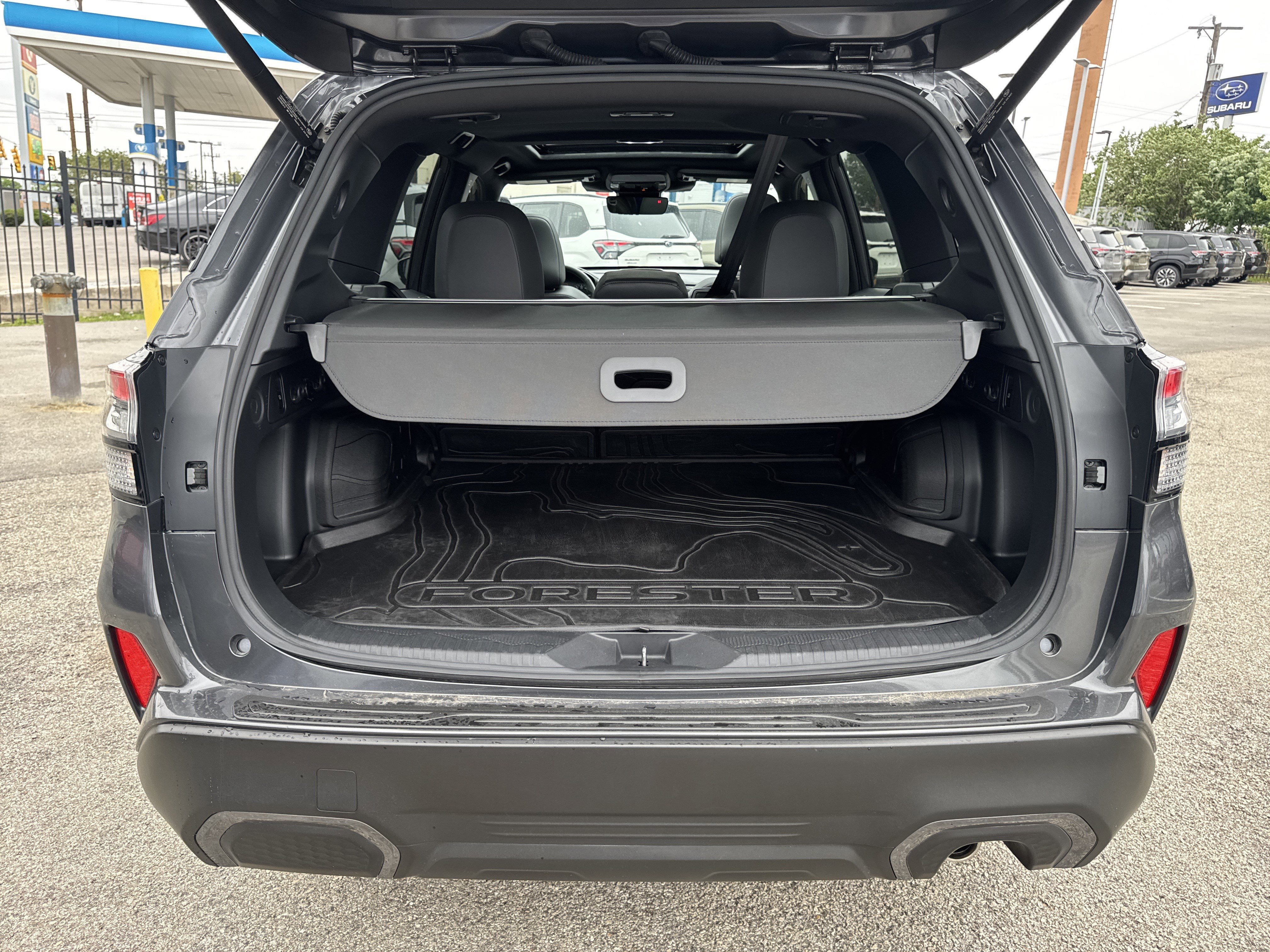 Certified 2025 Subaru Forester Limited w/ Popular Package #2 AWD/4WD image 29