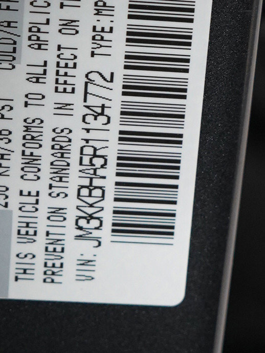 Certified 2024 MAZDA CX-90 Plug-In Hybrid w/ Preferred image 26