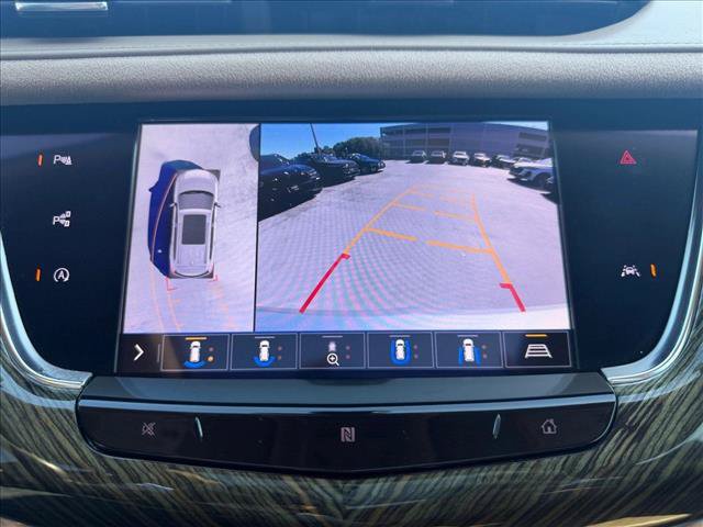 Used 2020 Cadillac XT6 Premium Luxury w/ Platinum Package AWD/4WD image 14