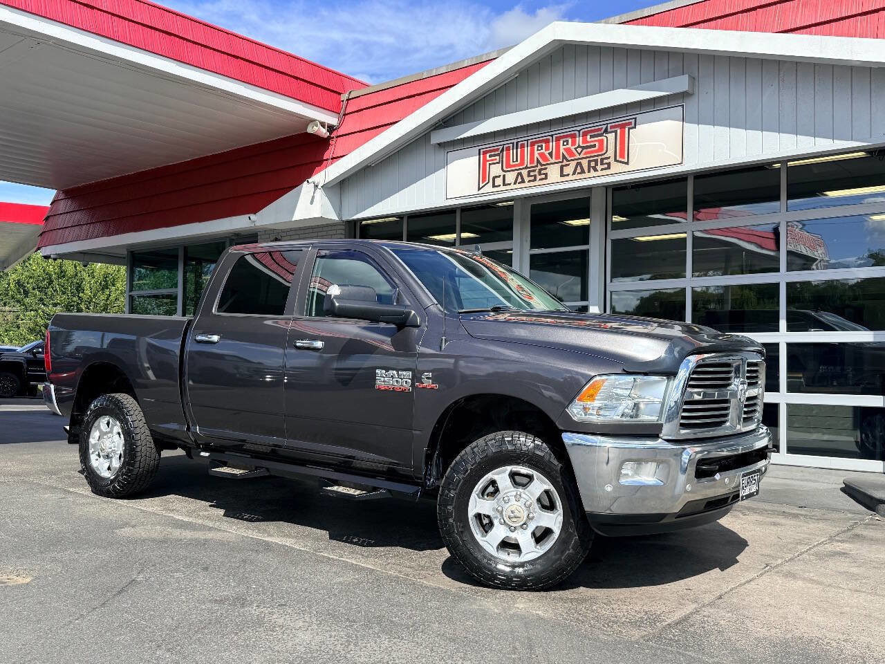 Used 2016 RAM 2500 Lone Star