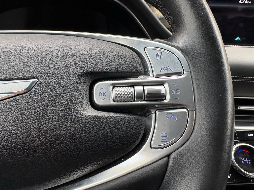 Used 2024 Genesis GV80 2.5T AWD/4WD image 34