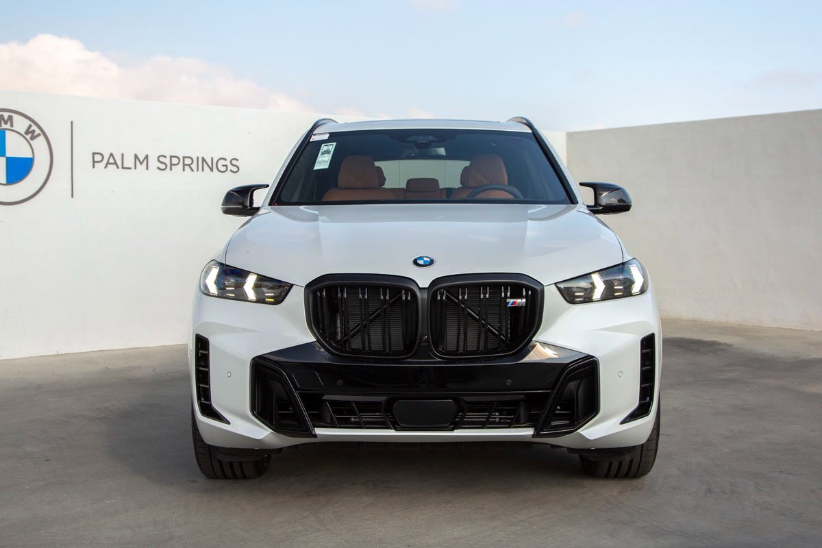 New 2026 BMW X5 M60i image 4