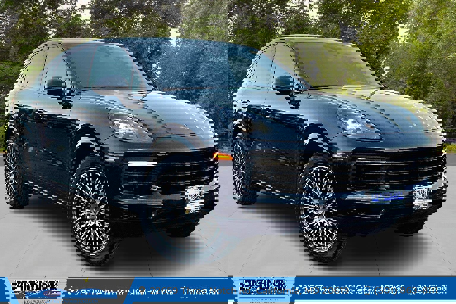 Used 2021 Porsche Cayenne Coupe