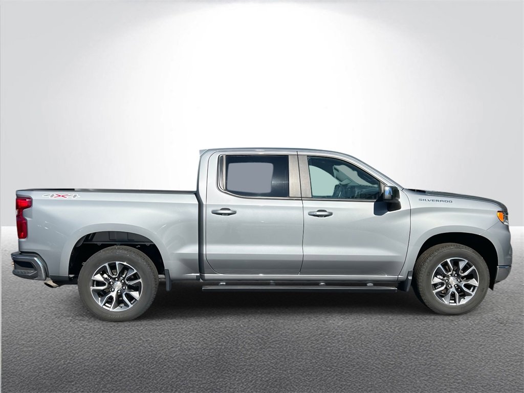 Certified 2024 Chevrolet Silverado 1500 LT image 6