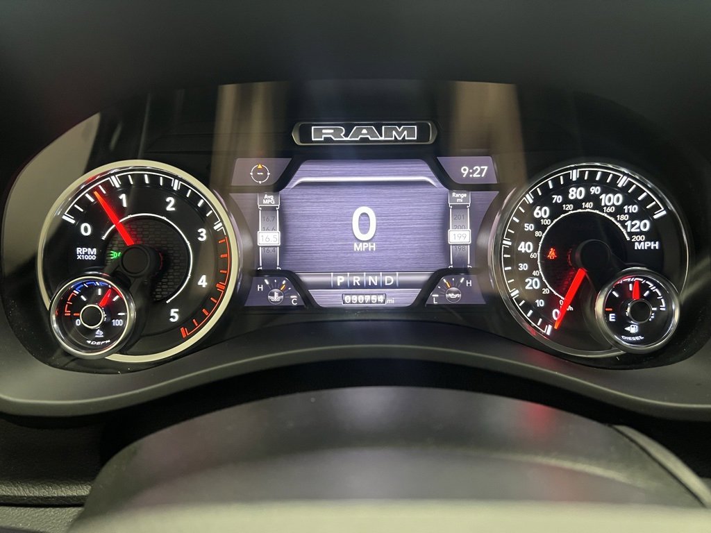 Used 2022 RAM 2500 Laramie image 24