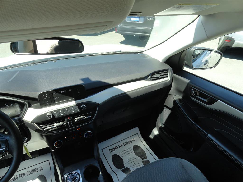 Certified 2022 Ford Escape S image 19