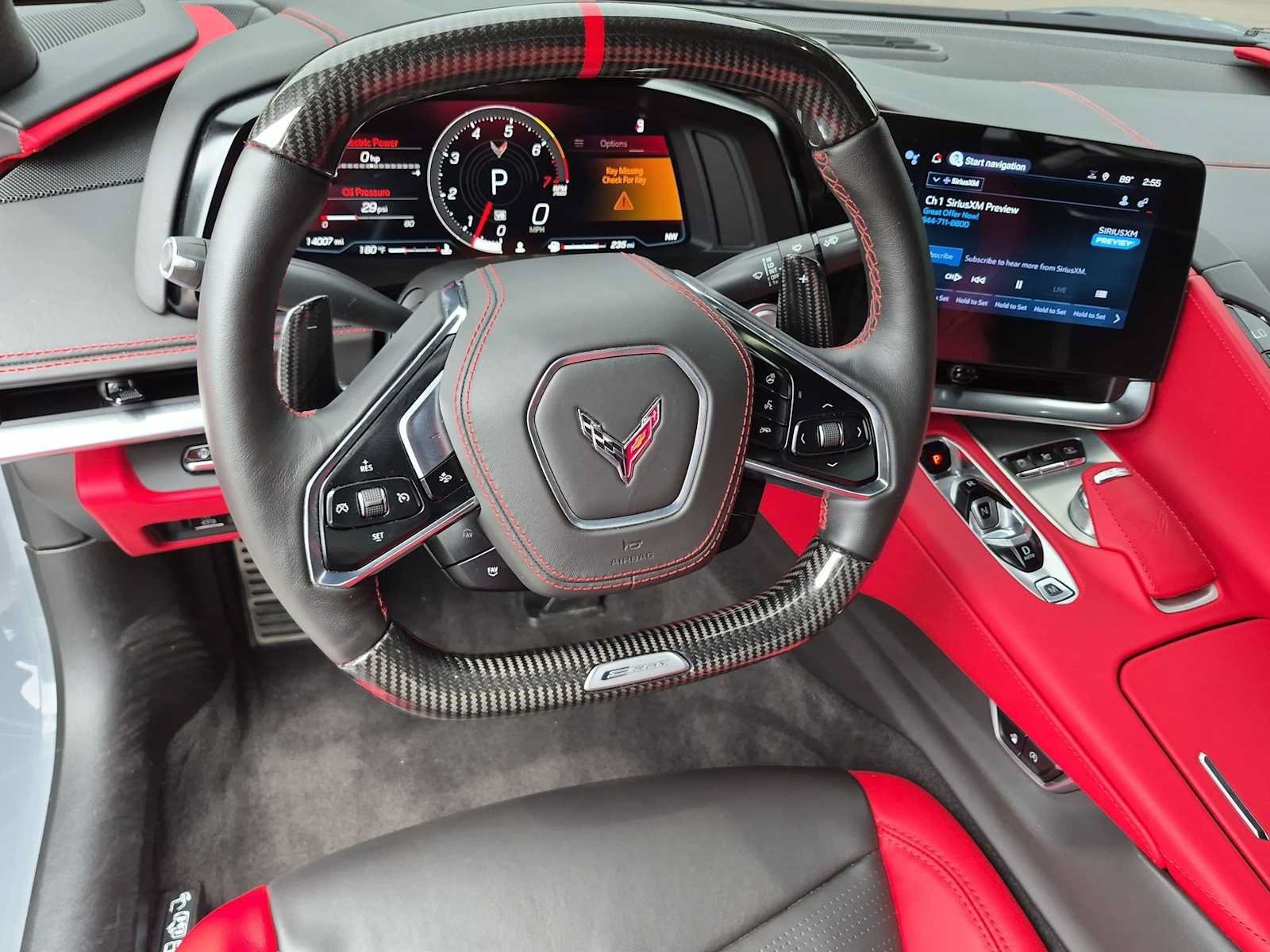 Used 2025 Chevrolet Corvette E-Ray AWD/4WD image 18