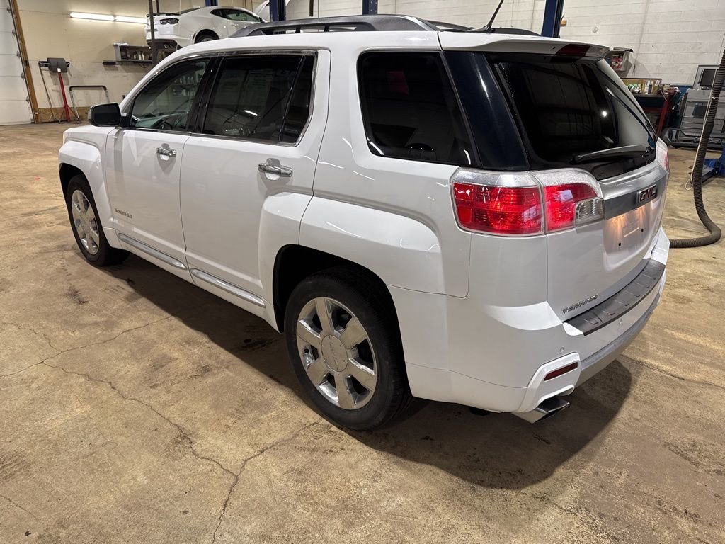 Used 2013 GMC Terrain Denali w/ Cargo Package image 2
