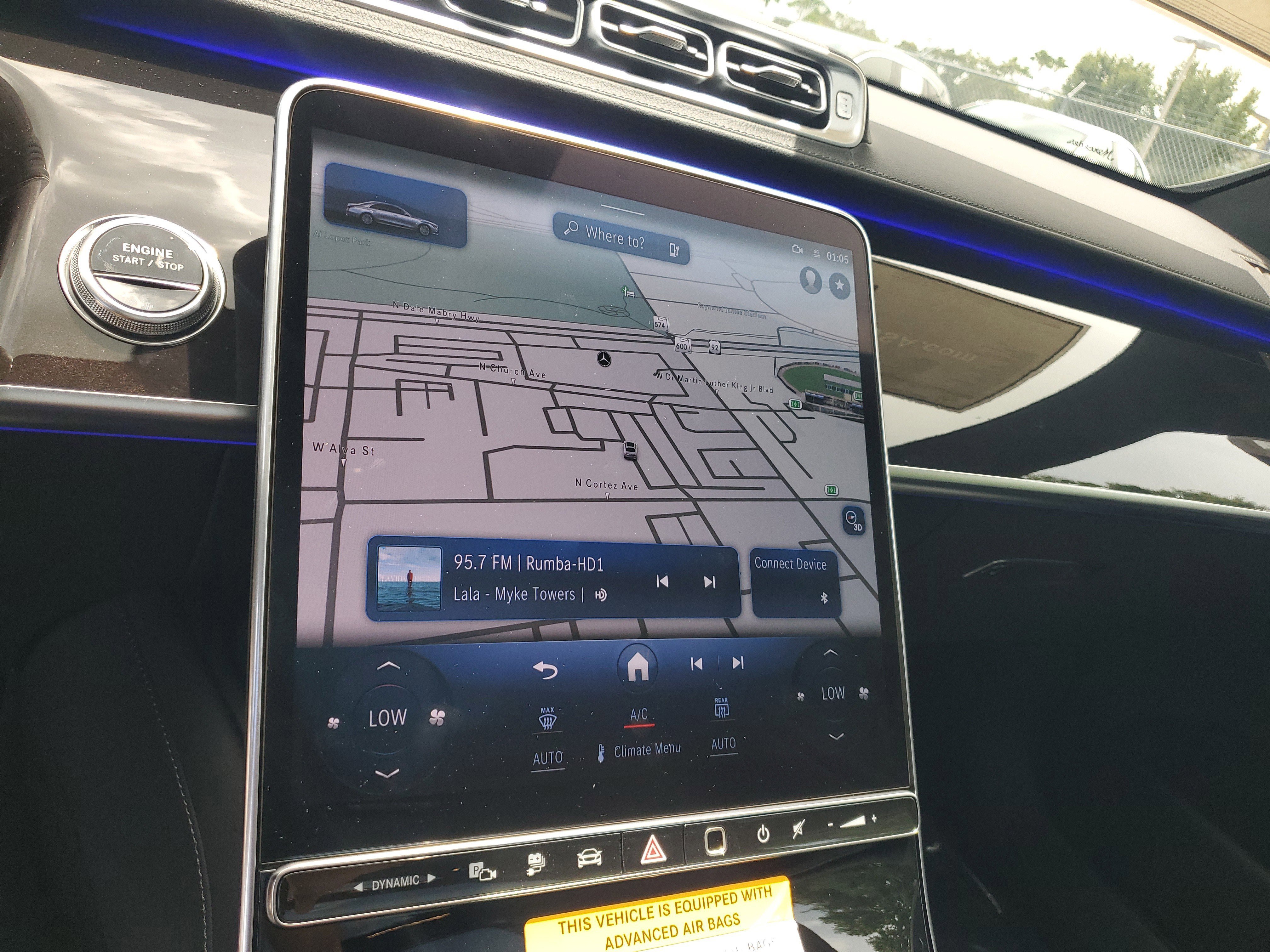 New 2026 Mercedes-Benz S 580e 4MATIC Sedan image 30