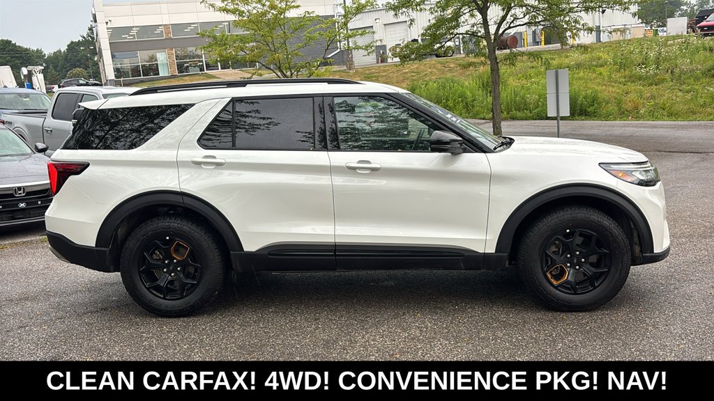 Used 2026 Ford Explorer Tremor w/ Tremor Convenience Package AWD/4WD image 29