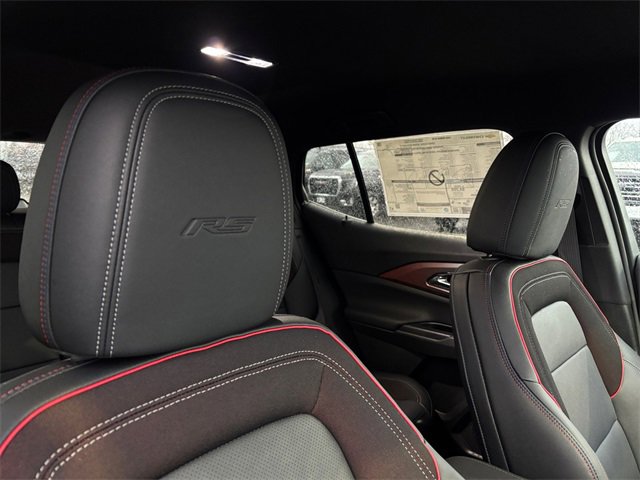 New 2026 Chevrolet Equinox EV RS image 40