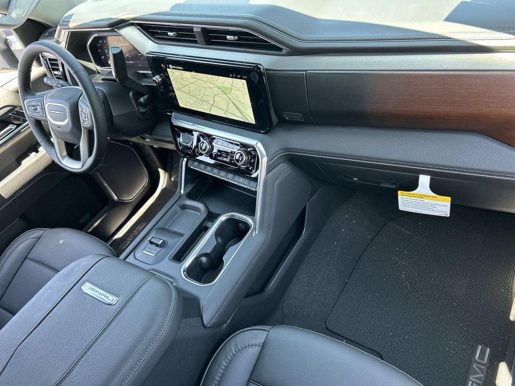 New 2026 GMC Sierra 2500 Denali w/ Technology Package AWD/4WD image 28