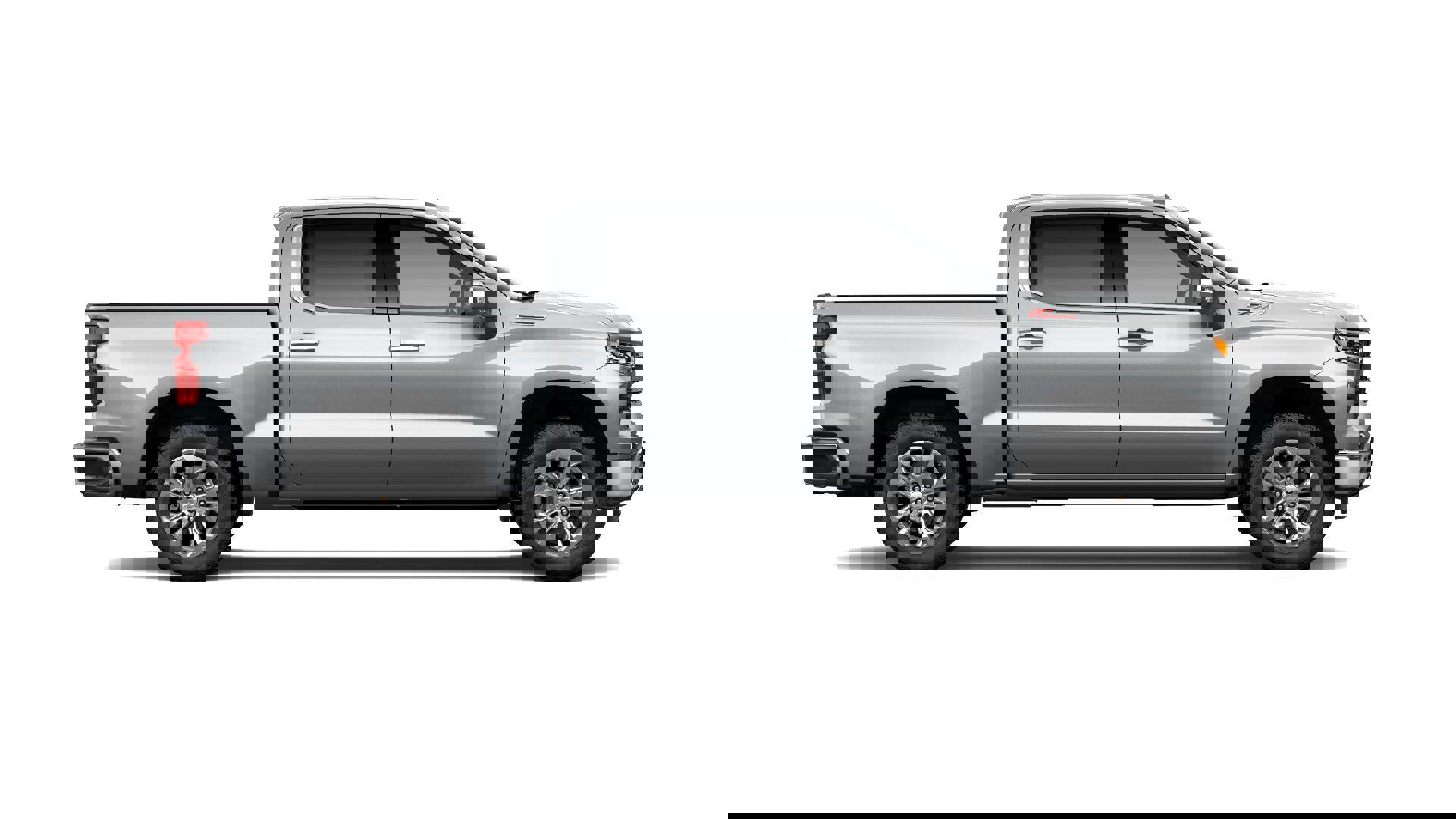 New 2026 Chevrolet Silverado 1500 LTZ image 27