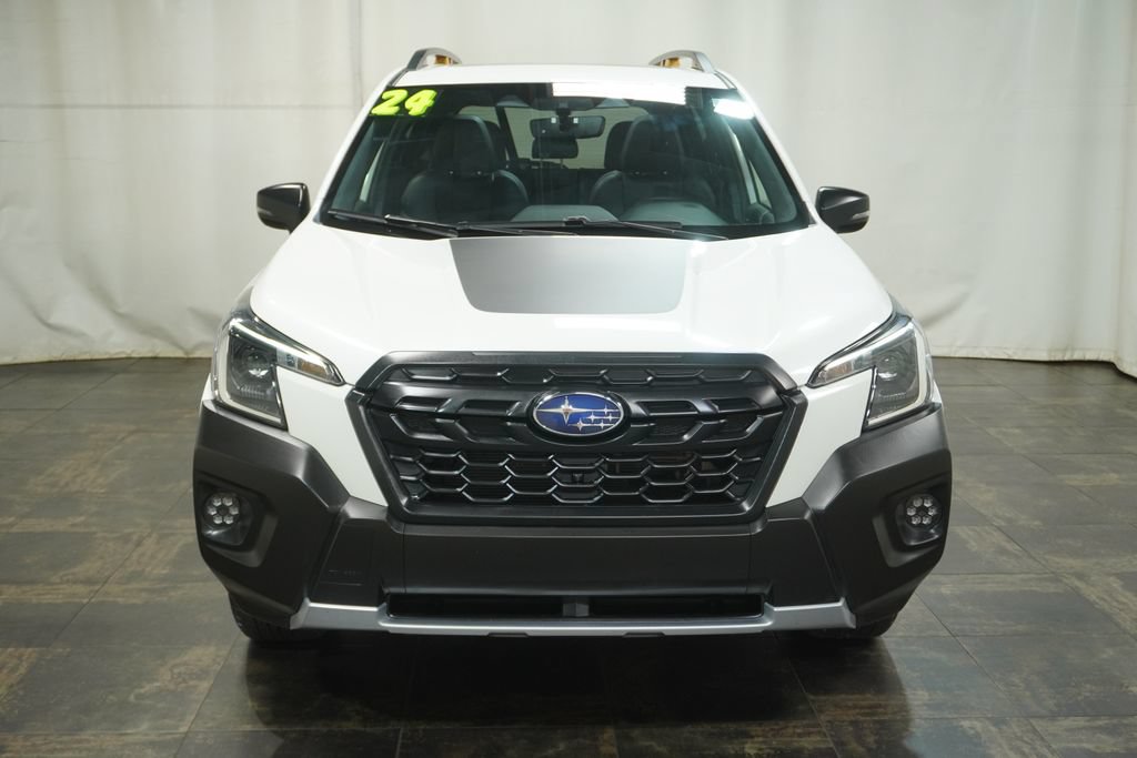 Used 2024 Subaru Forester Wilderness AWD/4WD image 8
