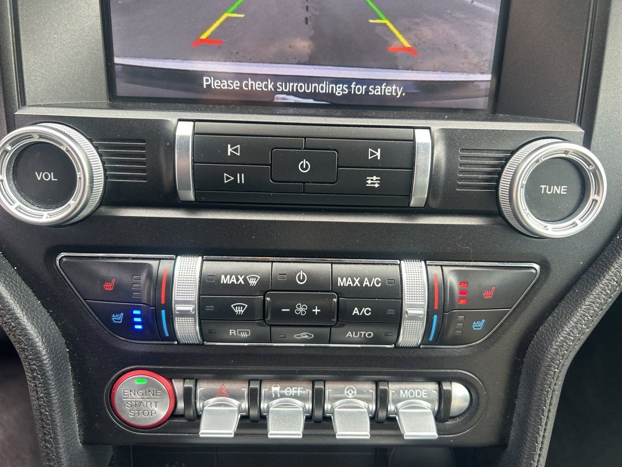 Used 2022 Ford Mustang Premium RWD image 19
