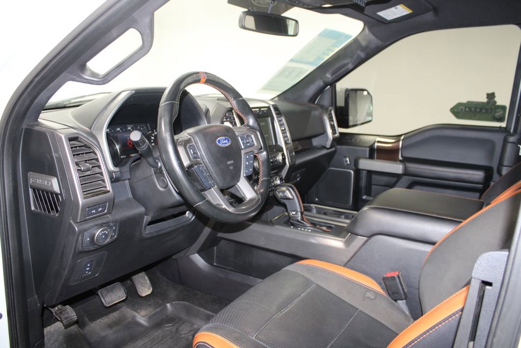 Used 2017 Ford F150 Raptor w/ Equipment Group 802A Luxury image 24