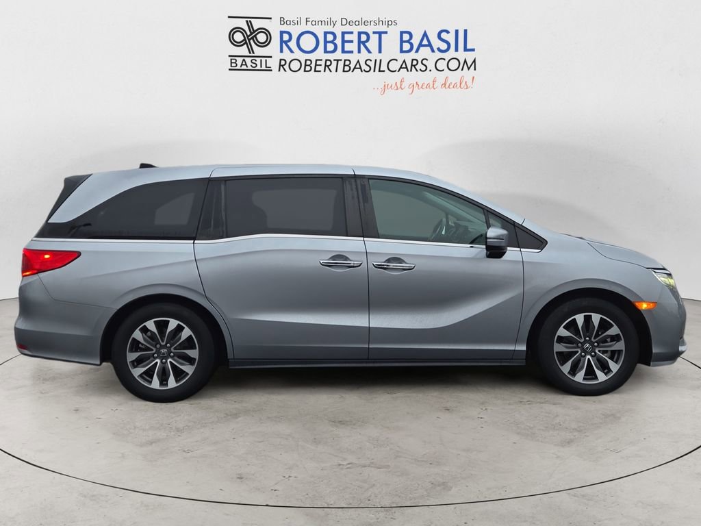 Used 2021 Honda Odyssey EX-L image 6